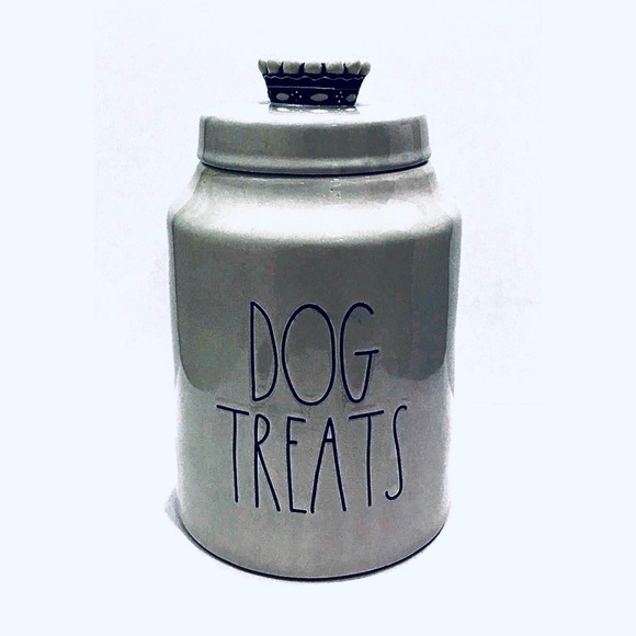 Rae Dunn Other - RAE DUNN “Dog Treats” Canister
